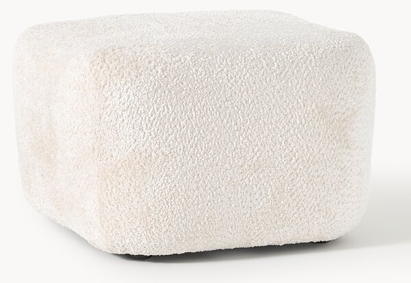 Puf Teddy-Bouclé Wolke