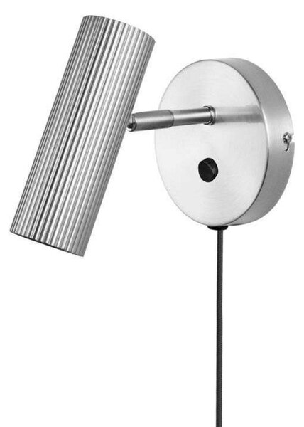Lampa Ścienna Globen Lighting, Hubble, metaliczny, sypialnia, metal, design