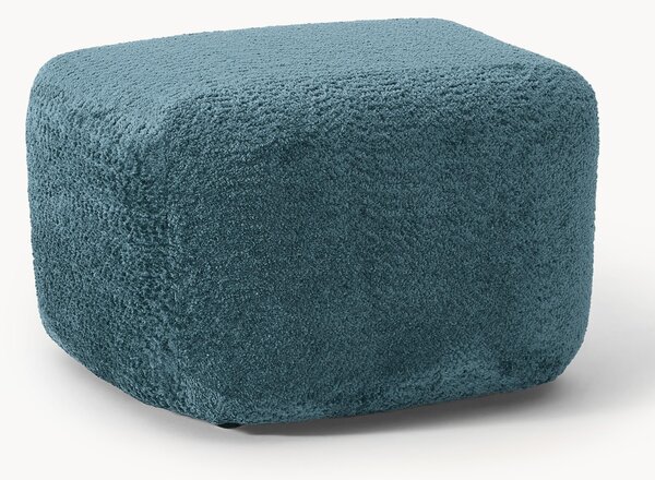 Puf Teddy-Bouclé Wolke