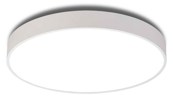 Lampa Sufitowa ANTIDARK, biały, kuchnia, tworzywo sztuczne
