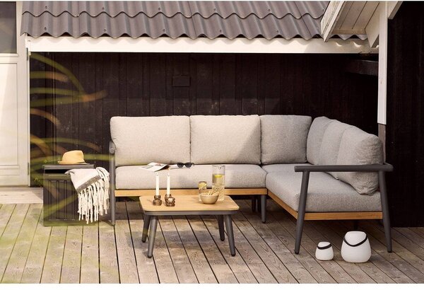 Szklane świeczniki zestaw na świeczkę typu tealight 3 szt. – House Nordic
