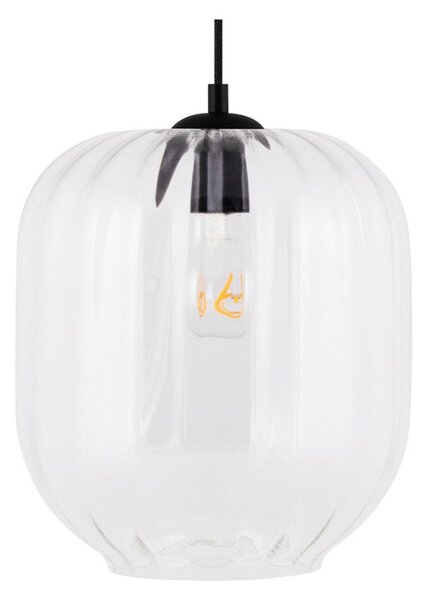 Lampa Wisząca Globen Lighting, transparentny, jadalnia, szkło