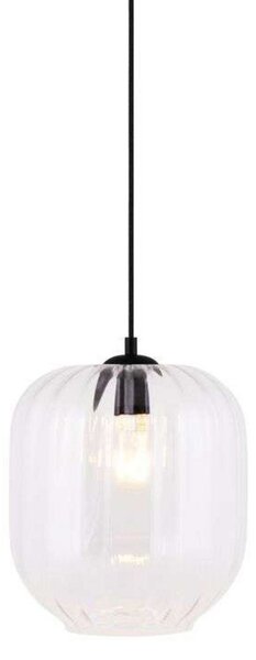Lampa Wisząca Globen Lighting, transparentny, jadalnia, szkło