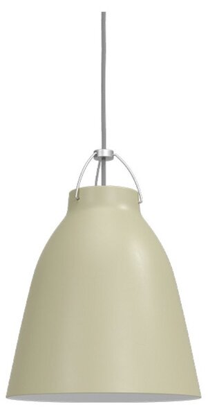 Lampa Wisząca FRITZ HANSEN, zielony, salon, metal