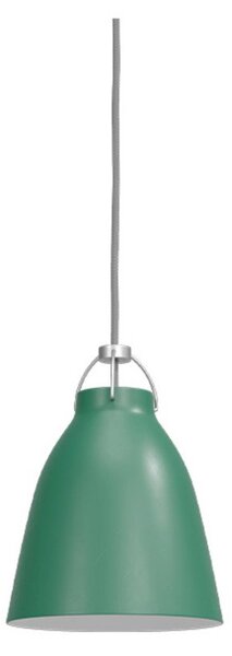Lampa Wisząca FRITZ HANSEN, zielony, salon, metal