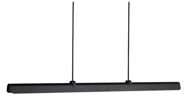 Fold Linear G2 LED Lampa Wisząca L118 Czarny - Belid