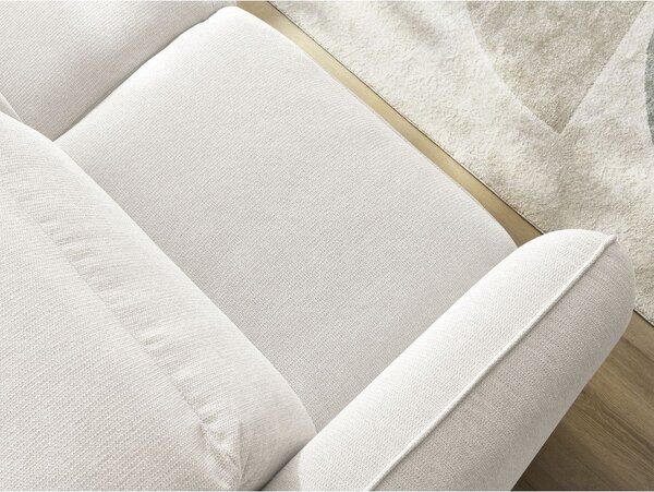 Biała sofa 216 cm Achille – Bobochic Paris