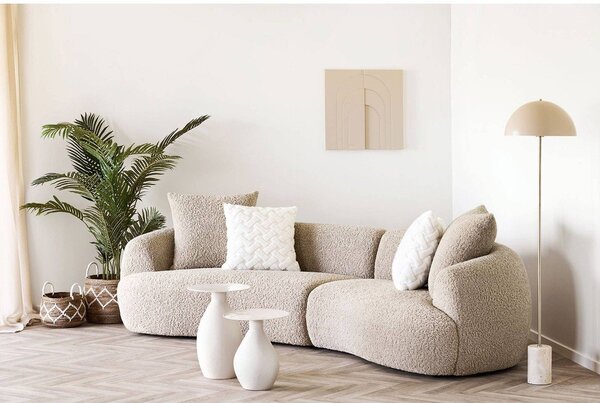 Okrągły stolik ø 36 cm Calais – House Nordic