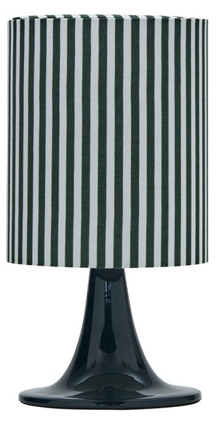 Lampa Stołowa House Doctor, zielony, salon, aluminium