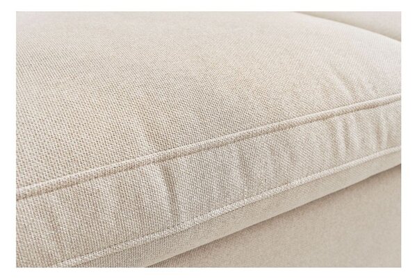 Beżowa sofa 250 cm Belair – Bobochic Paris