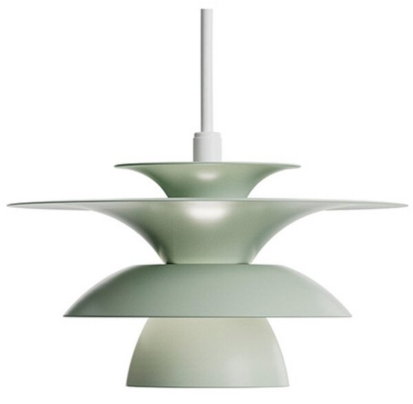 Picasso Lampa Wisząca Ø18 Soft Sage - Belid