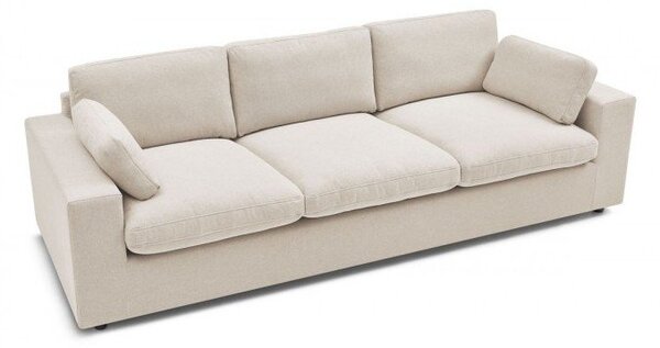 Beżowa sofa 250 cm Belair – Bobochic Paris