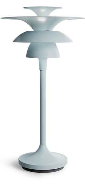 Picasso Lampa Stołowa H34,8 Ice Niebieski - Belid