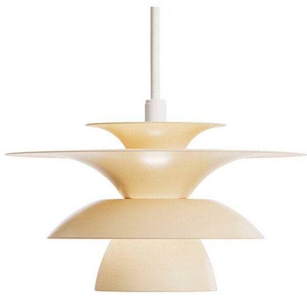 Picasso Lampa Wisząca Ø18 Jasny Honey - Belid