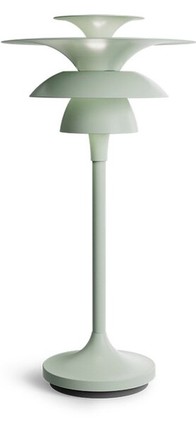 Picasso Lampa Stołowa H34,8 Soft Sage - Belid