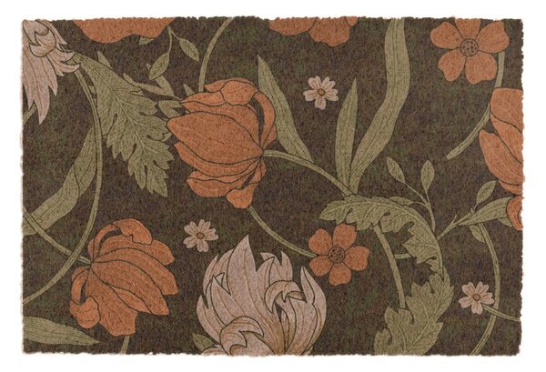 Wycieraczka z włókna kokosowego 40x60 cm William Morris Rose – Artsy Doormats