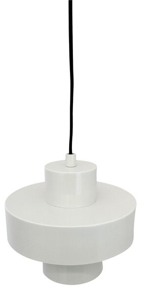 Lampa Wisząca Dyberg Larsen, Stoke, ściemnialny, biały, salon, metal, design