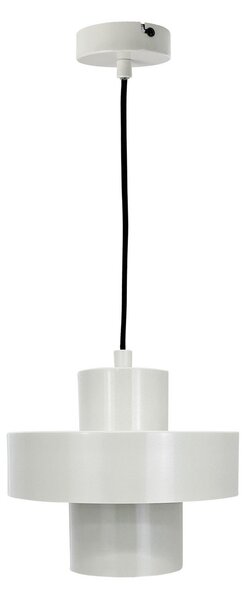 Lampa Wisząca Dyberg Larsen, Stoke, ściemnialny, biały, salon, metal, design