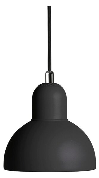 KAISER idell 6722-P lampa wisząca, czarna - FRITZ HANSEN
