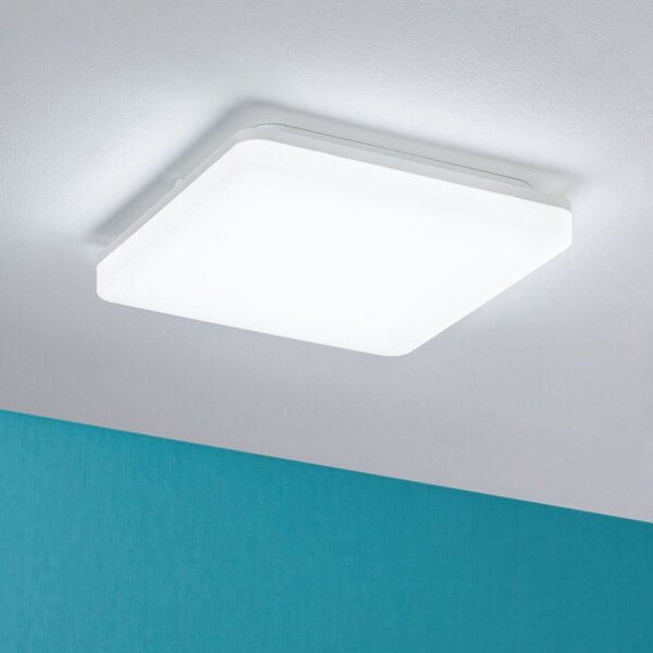 Lampa Sufitowa Paulmann, Cela, biały, przedpokój, tworzywo sztuczne, nowoczesny