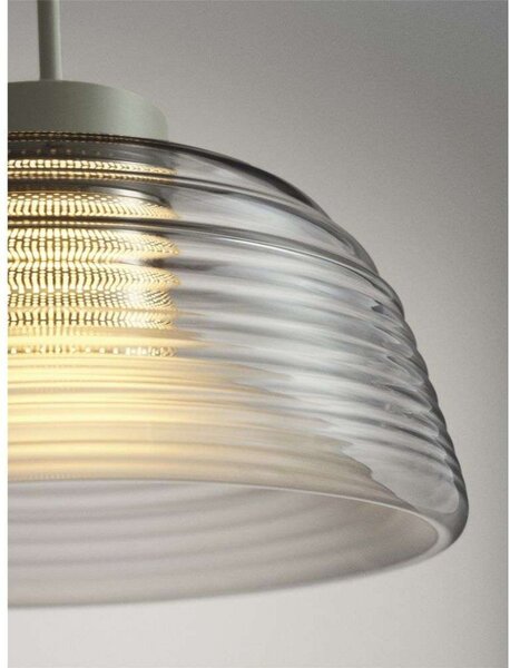 Two-Layer Lampa Wisząca Szary