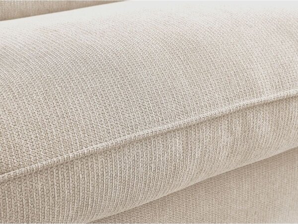 Beżowa sofa 216 cm Achille – Bobochic Paris