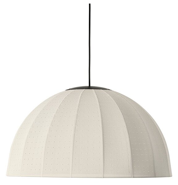Lampa Wisząca Made By Hand, biały, sypialnia, tkanina | tekstylia