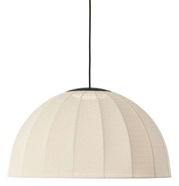 Lampa Wisząca Made By Hand, biały, sypialnia, tkanina | tekstylia