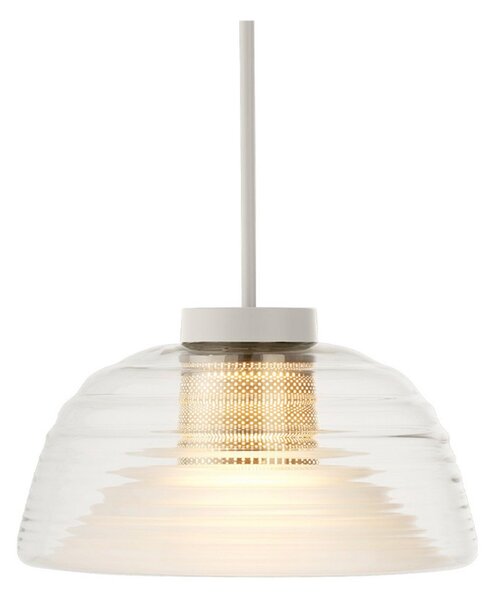 Two-Layer Lampa Wisząca Szary