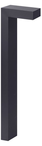 Zewnętrzna Lampa Norlys, taras, aluminium