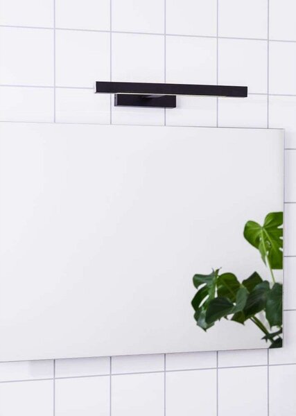 Neptunus LED Lampa Ścienna IP44 Czarny - Markslöjd