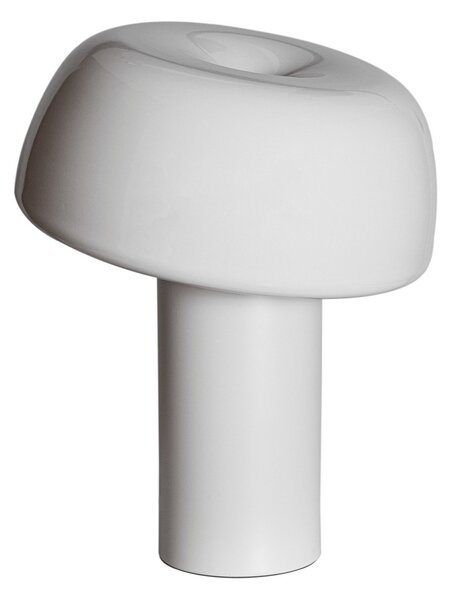 Lampa Stołowa By Rydéns, Lean on Me, beżowy, salon, metal
