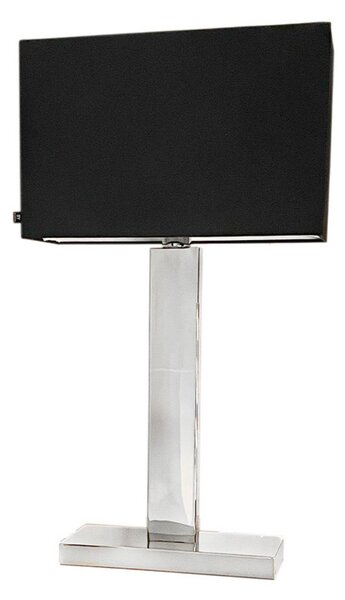 Prime Lampa Stołowa H69 Chrom/Czarny - By Rydéns