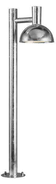 Zewnętrzna Lampa Nordlux, ARKI, szary, metal, nowoczesny