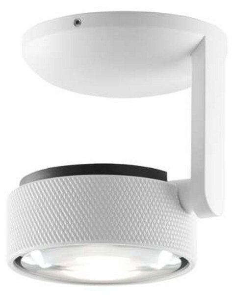 Lampa Sufitowa LIGHT-POINT, biały, salon, aluminium