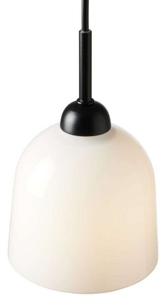 Glow Lampa Wisząca Ø12 Czarny/Opalizowany - Halo Design