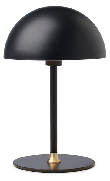 Boogie Lampa Stołowa Ø16 Matowy Czarny - Halo Design
