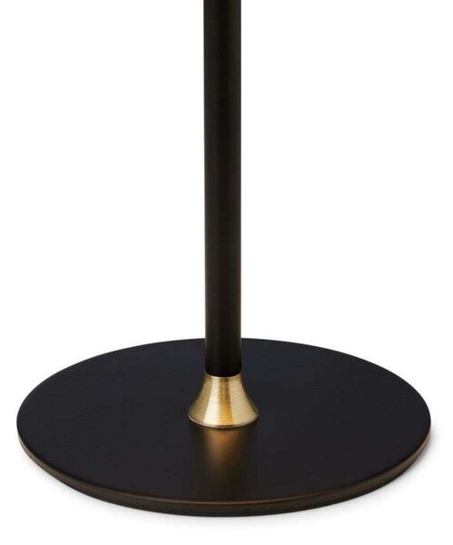 Boogie Lampa Stołowa Ø16 Matowy Czarny - Halo Design