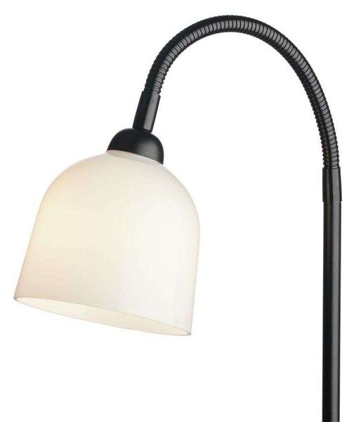 Glow 1 Lampa Podłogowa Czarny/Opalizowany - Halo Design