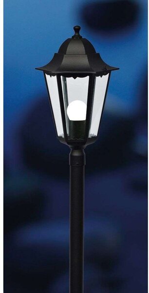 Zewnętrzna Lampa Nordlux, czarny, taras, aluminium