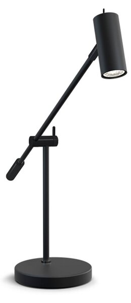 Cato Lampa Stołowa Matowy Czarny/Matowy Czarny - Belid