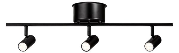 Cato 3 Lampa Sufitowa Matowy Czarny/Matowy Czarny - Belid