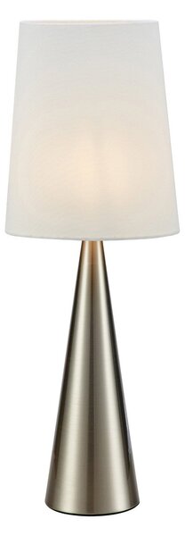 Lampa Stołowa Markslöjd, Conus, metaliczny, salon, metal, nowoczesny