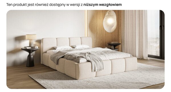 Łóżko Auro