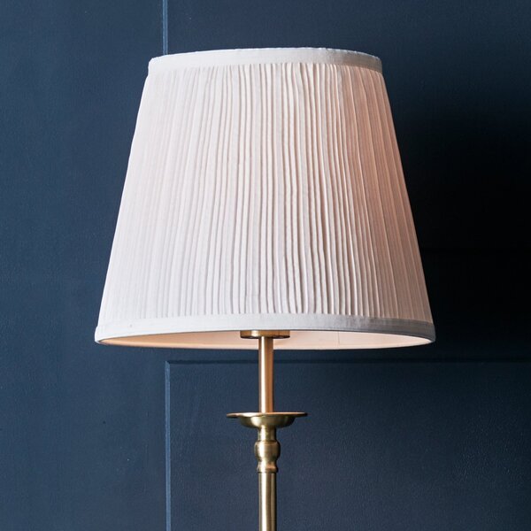 Lampa Podłogowa Markslöjd, Imperia, biały, salon, metal, antyczny