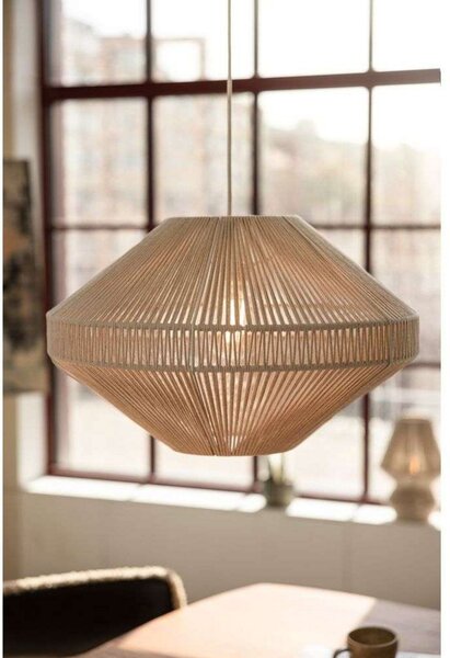 Lampa Wisząca Markslöjd, beżowy, salon, metal