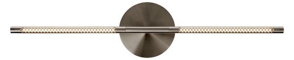 Lampa Ścienna UMAGE, Omni, ściemnialny, metaliczny, salon, metal, design