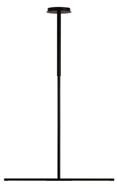 Lampa Wisząca UMAGE, Omni, ściemnialny, czarny, jadalnia, metal, design
