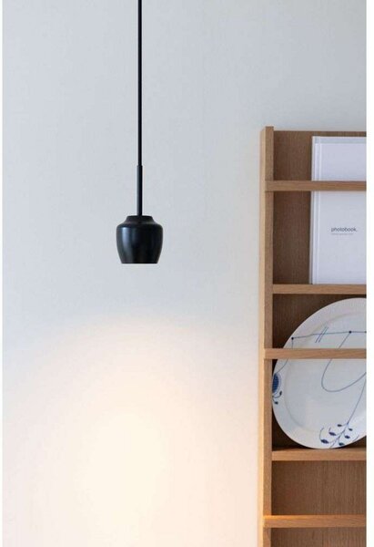 Lampa Wisząca CPH Lighting, czarny, salon, aluminium
