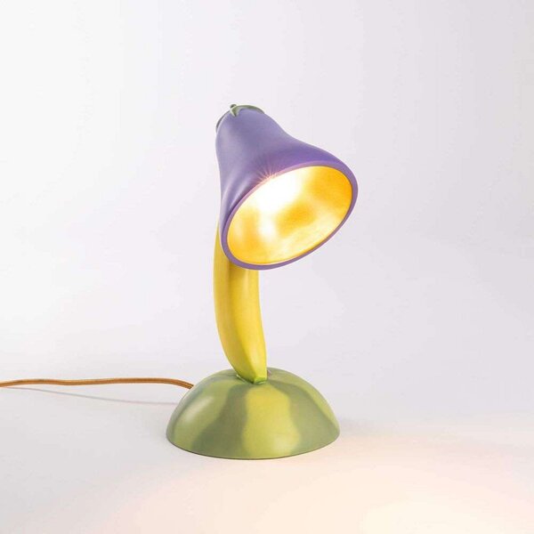 Lampa Stołowa SELETTI, wielokolorowy, salon, tworzywo sztuczne